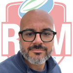 Samuel Didomenico entraineur junior rugby muret